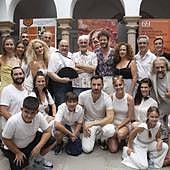 'Los Titanes' llega a Mérida con un musical para todos los públicos