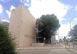 Fue condenado primero en la Audiencia de Cáceres y luego la Sala de lo Civil y Penal del TSJ confirmó la pena.