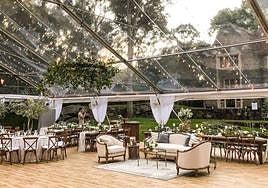 Complejo Huerta del Conde