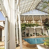 250 invitados para la boda de Soraya Arnelas en Cáceres el sábado