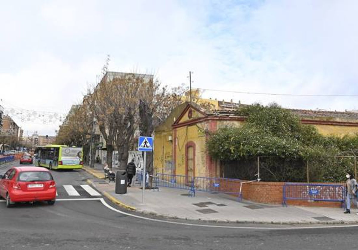 La Casa de las Aguas saldrá a subasta para la edificación de vivienda privada