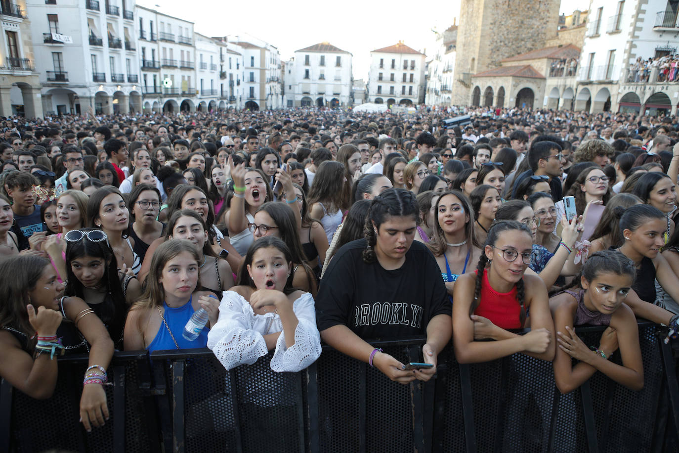 Las mejores imágenes de Los 40 Summer (I)