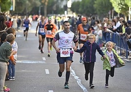 Última edición de la media maratón.
