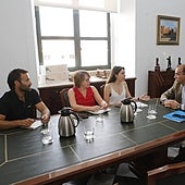 Mateos insiste en que no conoce el proyecto de la mina de litio de Cáceres