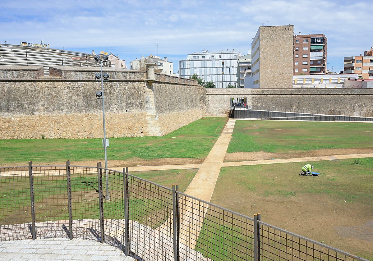 Corredor verde de Stadium