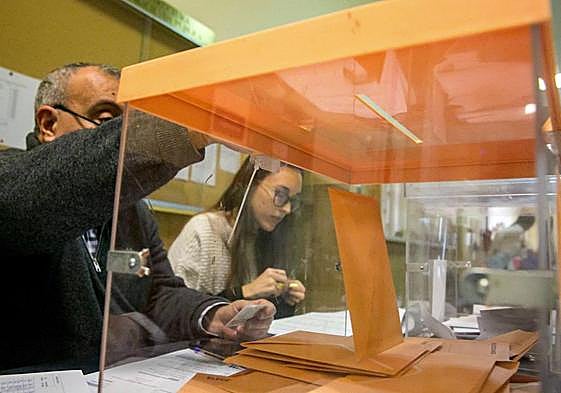 Los colegios de Villanueva de la Serena tendrán climatización durante la jornada electoral
