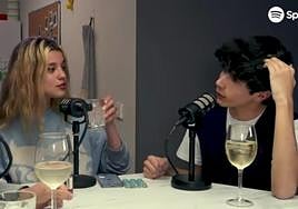 Captura de pantalla del programa 'La Pija y la Quinqui' en YouTube