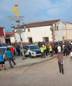 Imagen secundaria 2 - Las batidas para encontrar a Rafael se centran en fincas de Plasenzuela y La Cumbre