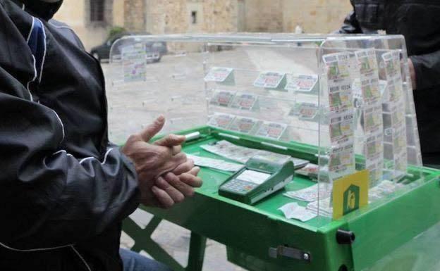 El Cuponazo de la ONCE deja 400.000 euros en Cáceres