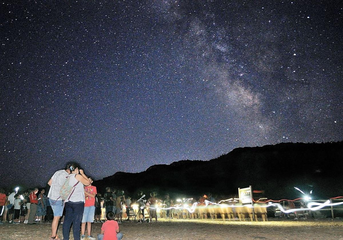 Observación anterior en La Era de los Santos.