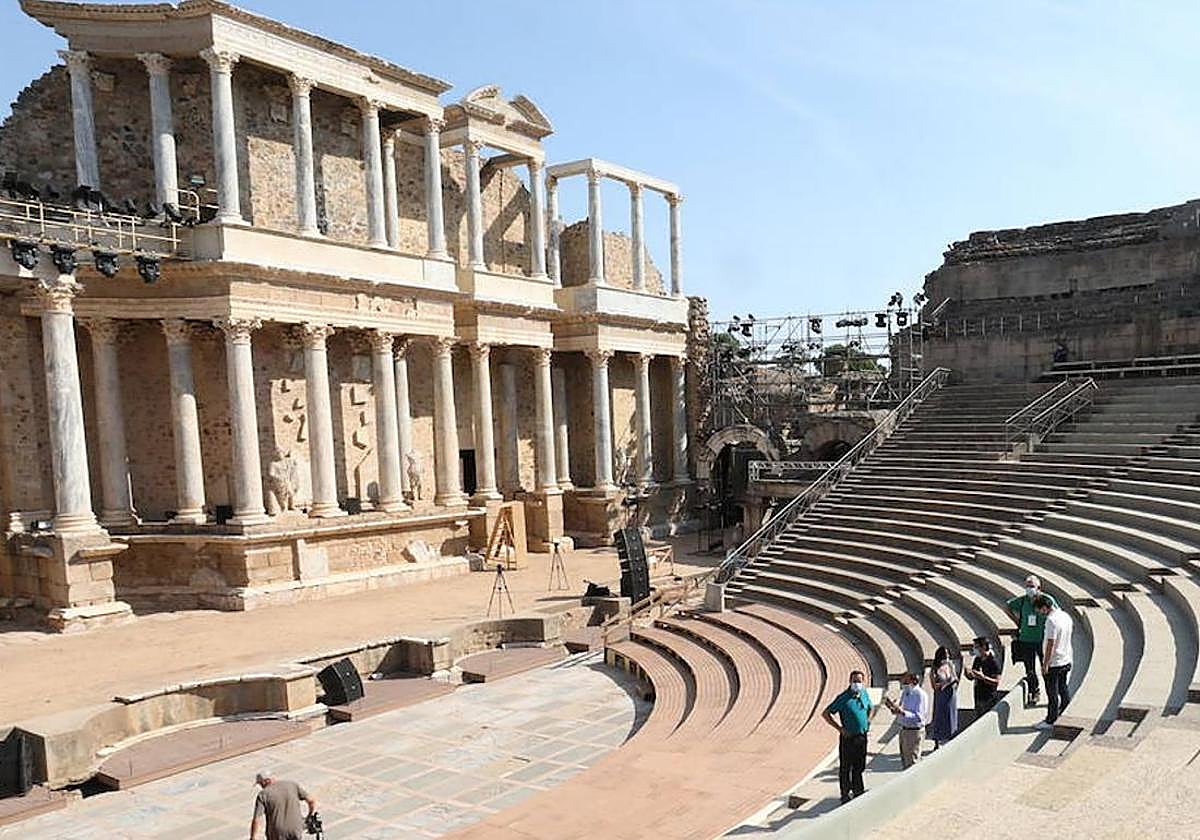 El Consorcio de Mérida adjudica el servicio informático para la venta y reserva de entradas