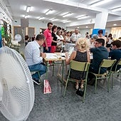 Verano azul casi negro para el PP