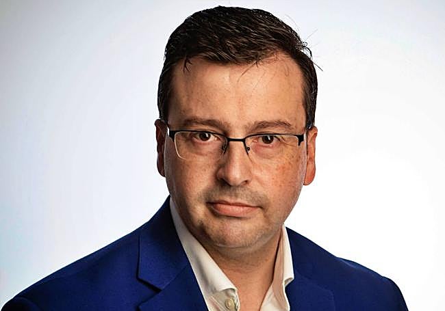 Miguel Ángel Nacarino.