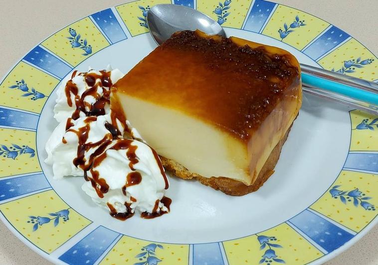 Tarta de queso muy económica | Hoy