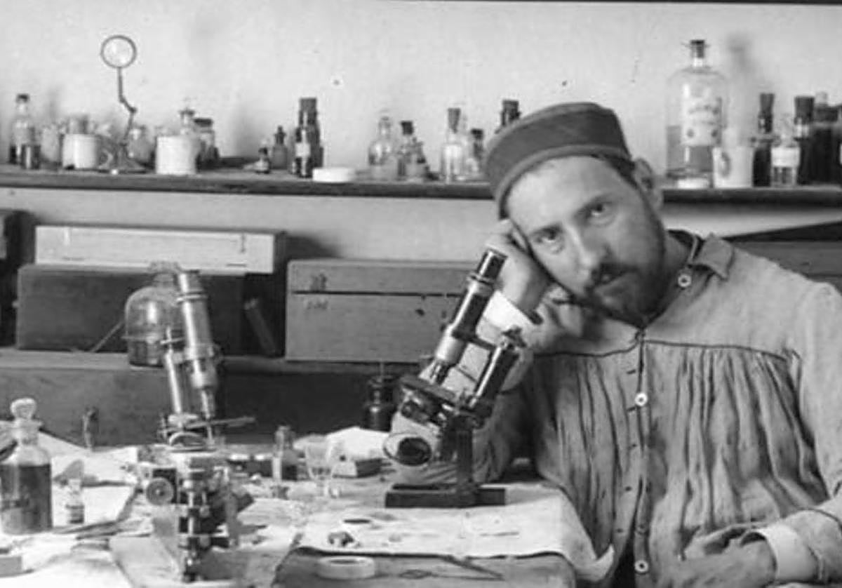 Ramón y Cajal opina