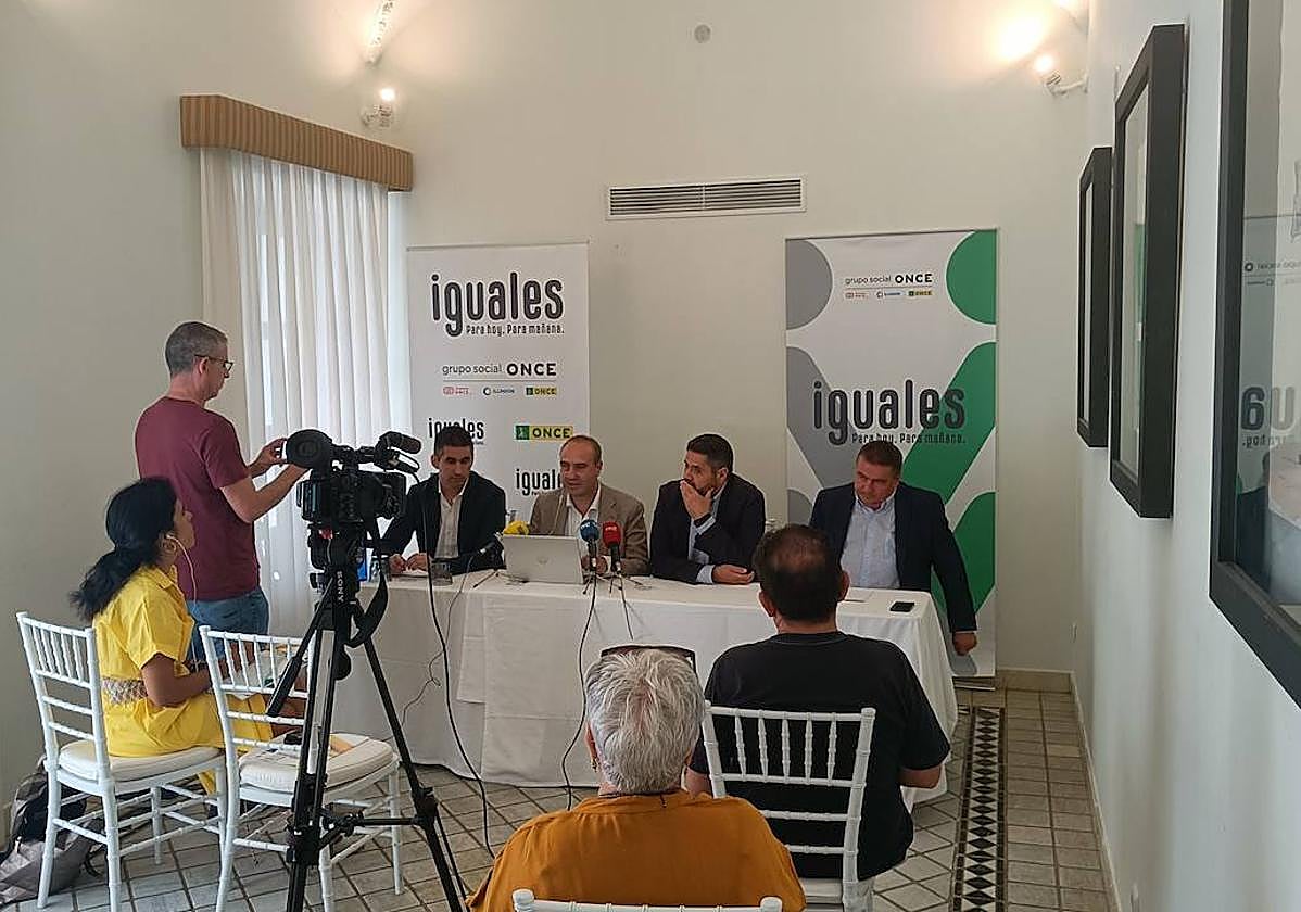 Presentación del Informe de Valor Compartido del Grupo Social ONCE 2022.