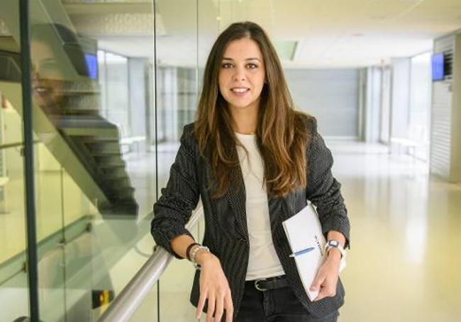 Celina Pérez Casado, nueva directora general de Empresa.