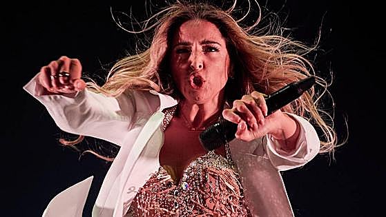 Lola Índigo agota las entradas para su concierto en el Stone & Music Festival