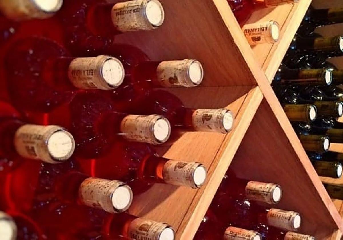 El objetivo es conseguir la retirada del mercado mediante destilación.