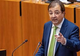 Imagen de archivo de Guillermo Fernández Vara.