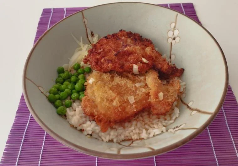 Katsudon