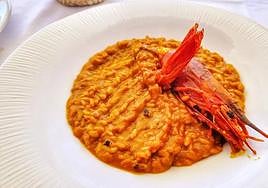 Sitios para comer en primera línea de playa en la provincia de Cádiz