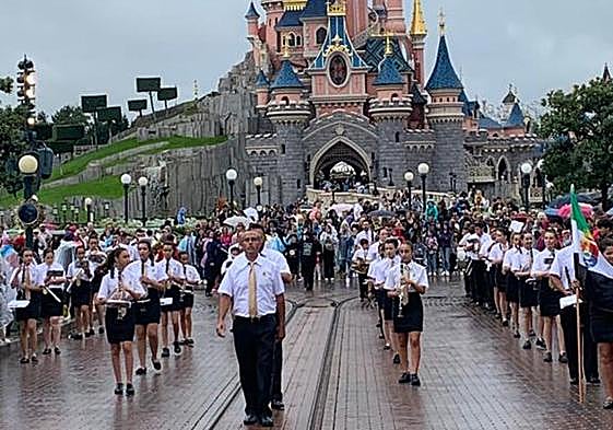 Banda municipal de música de Cabeza del Buey