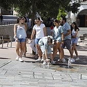 Sanidad ha atendido desde inicios del verano a 23 personas por golpes de calor