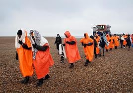 'Apartheid' de refugiados