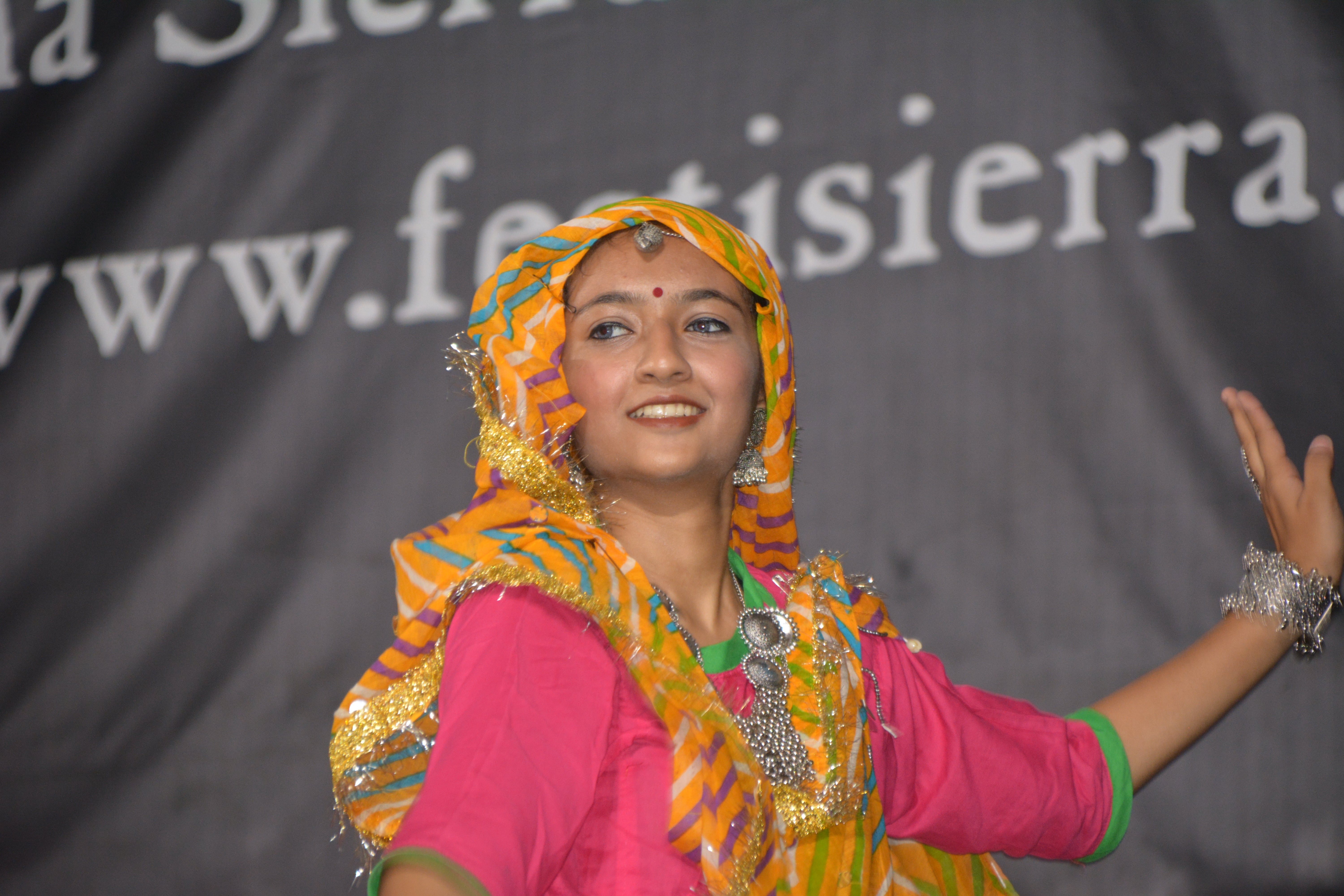 Chile deslumbra entre las agrupaciones internacionales del Festival