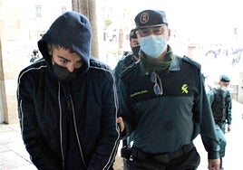 El fiscal pide 19 años de cárcel para Pablo R.S. que mató a un joven de 29 años en Miajadas.