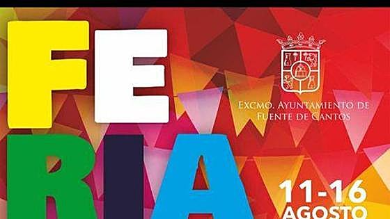 Fuente de Cantos celebra del 11 al 16 de agosto la «Feria del Jubileo»