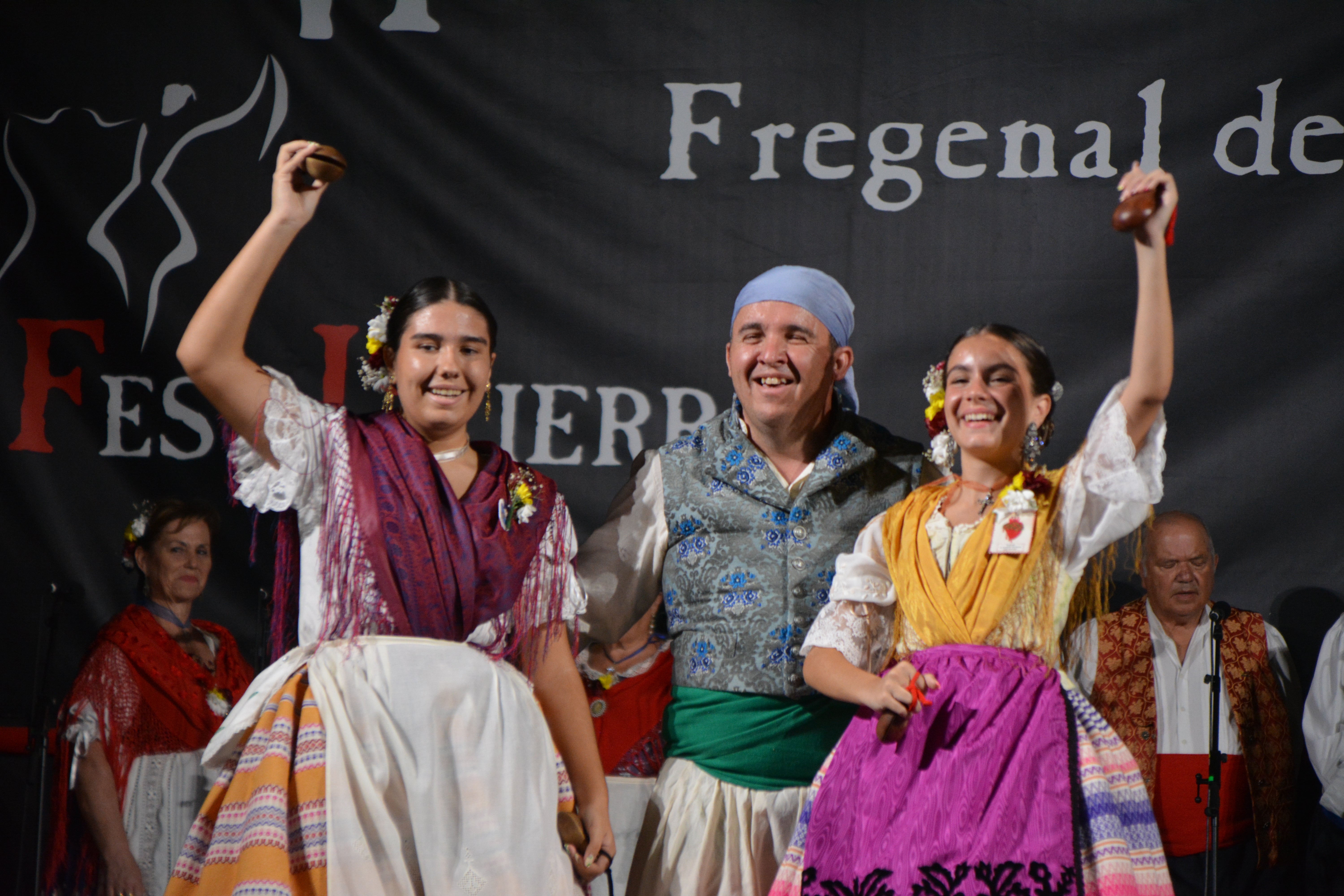 Lleno total para despedir el Festival Internacional de la Sierra