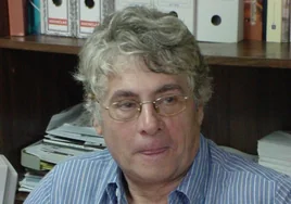 Joaquín Beltrán en 2005.