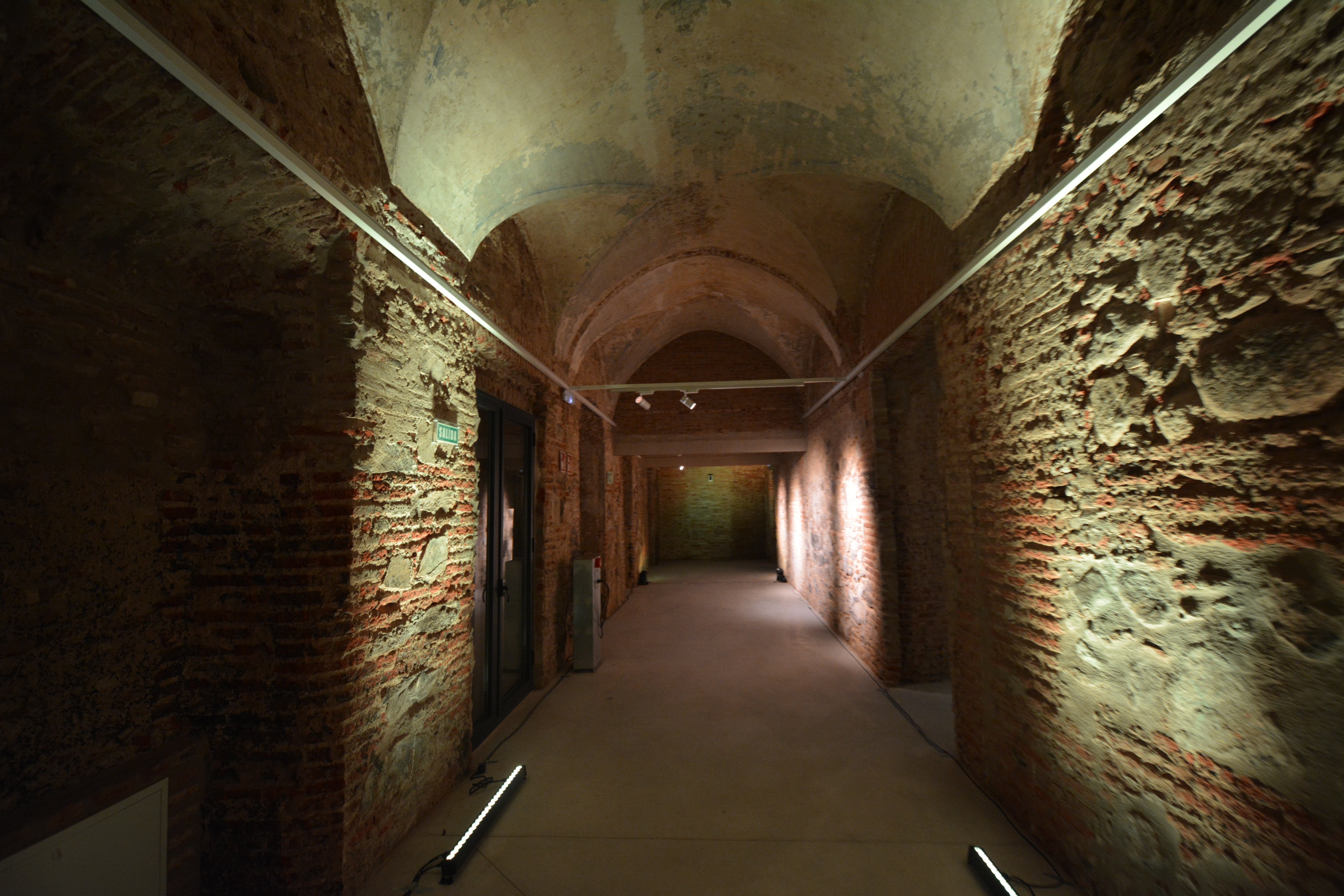 Fregenal brilló durante la Noche en Blanco con más de 6.000 velas