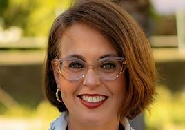 La segunda teniente de alcaldía, María Fátima Rasero Ferrera.