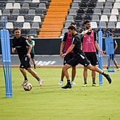 Núñez, el capitán fulminado que puso de acuerdo a toda la afición del Badajoz