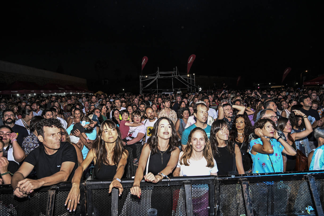 Sábado de despedia en el Contempopránea de Olivenza (II)