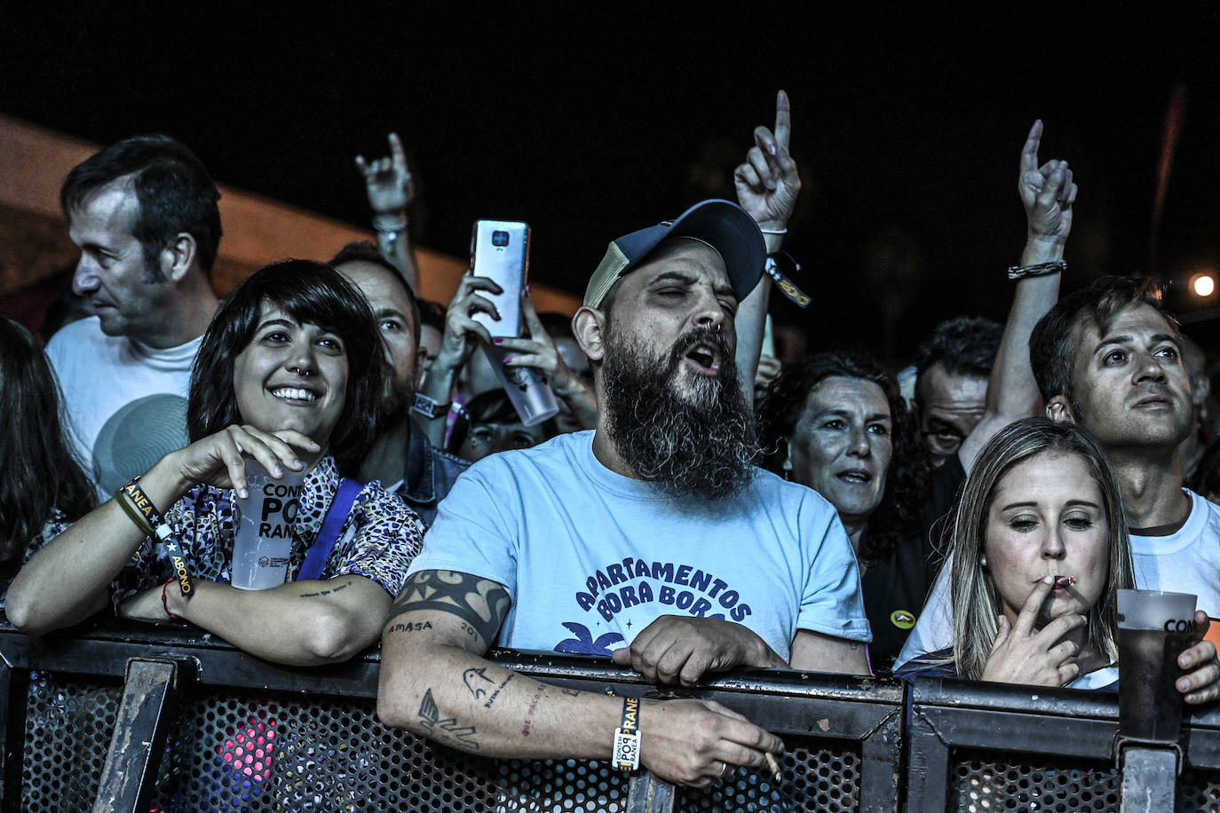 Sábado de despedia en el Contempopránea de Olivenza (II)