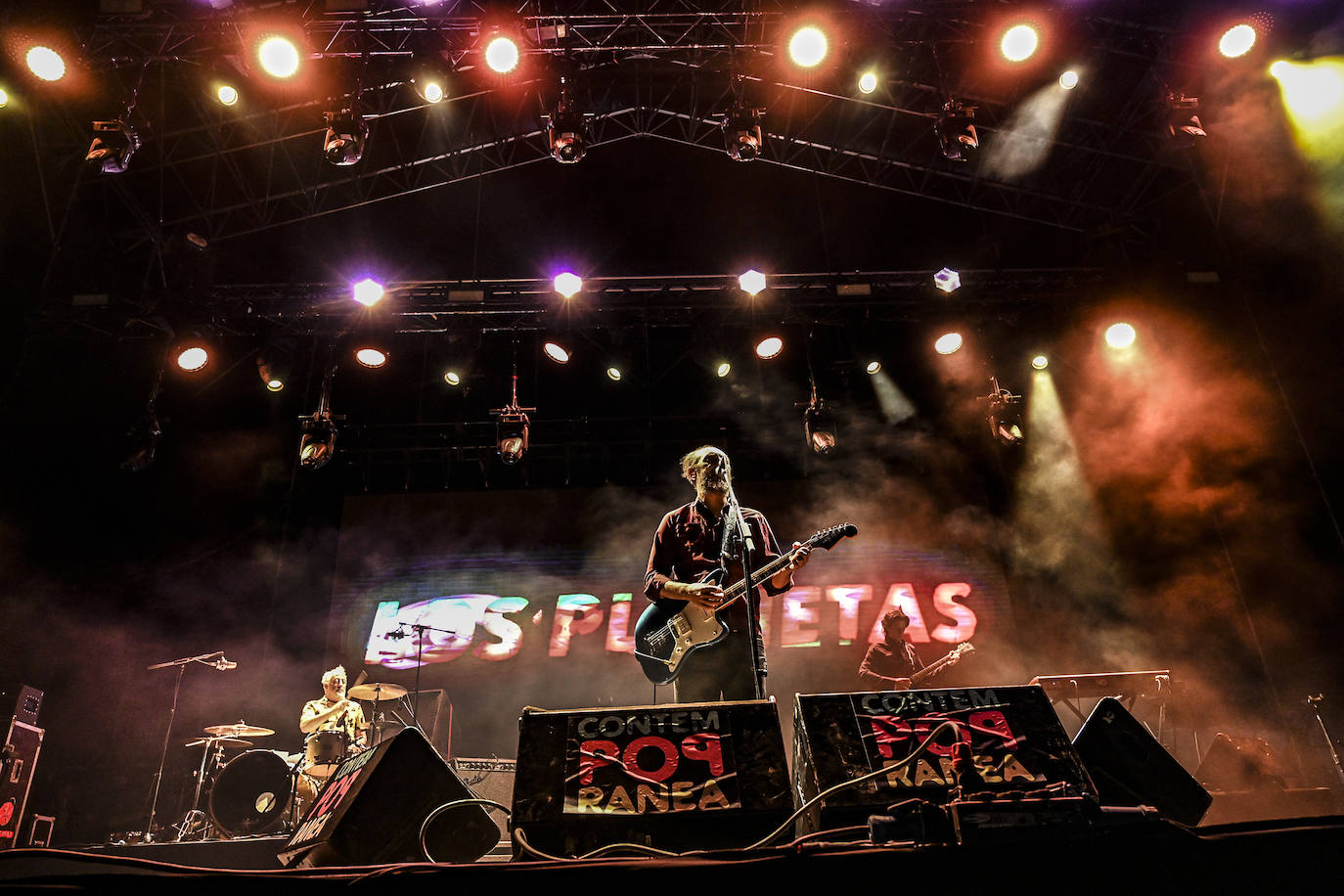 Sábado de despedia en el Contempopránea de Olivenza (II)