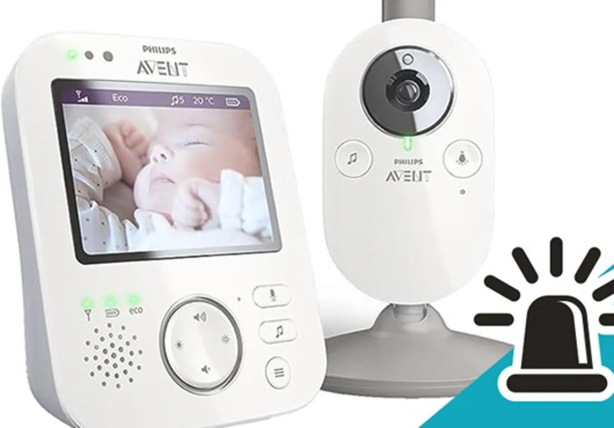 Hackear las cámaras de videovigilancia para bebés puede ser un