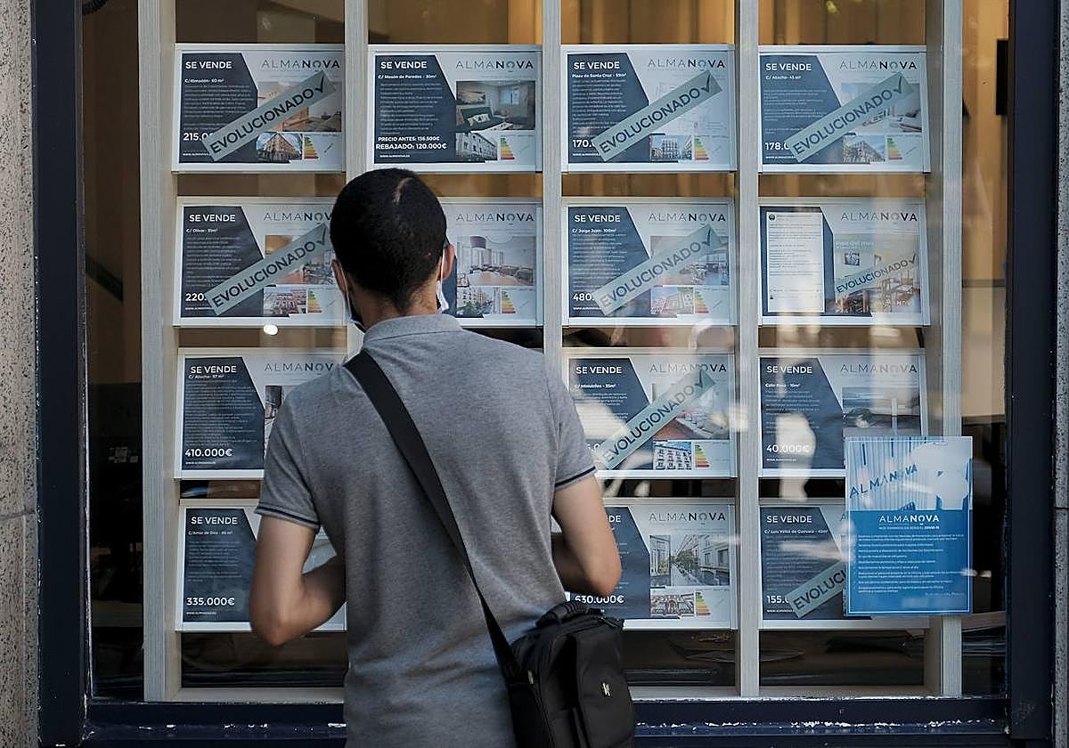 El alquiler de vivienda sigue subiendo en Extremadura: un 3,5% en el último año