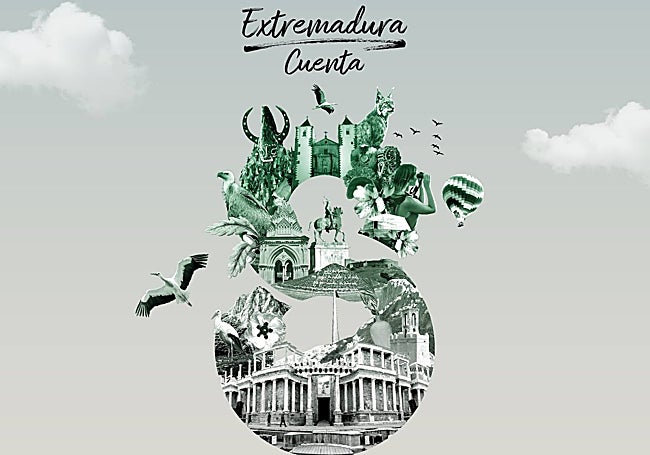 Cartel anunciador del próximo 8 de septiembre.