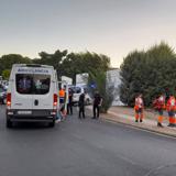 Pelea mortal en Las Vaguadas