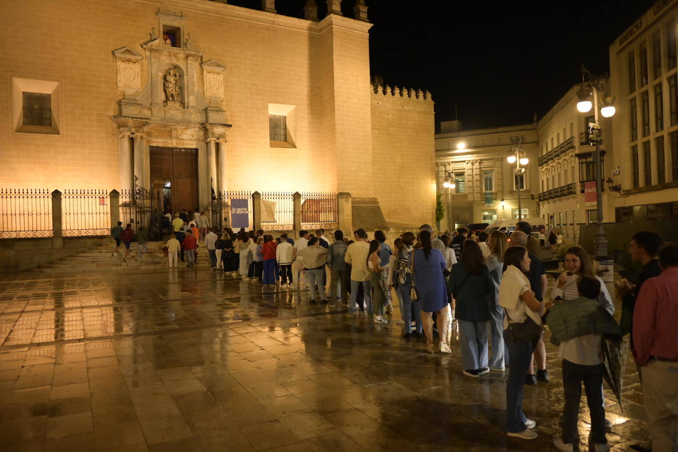 La Noche en Blanco, en imágenes (II)