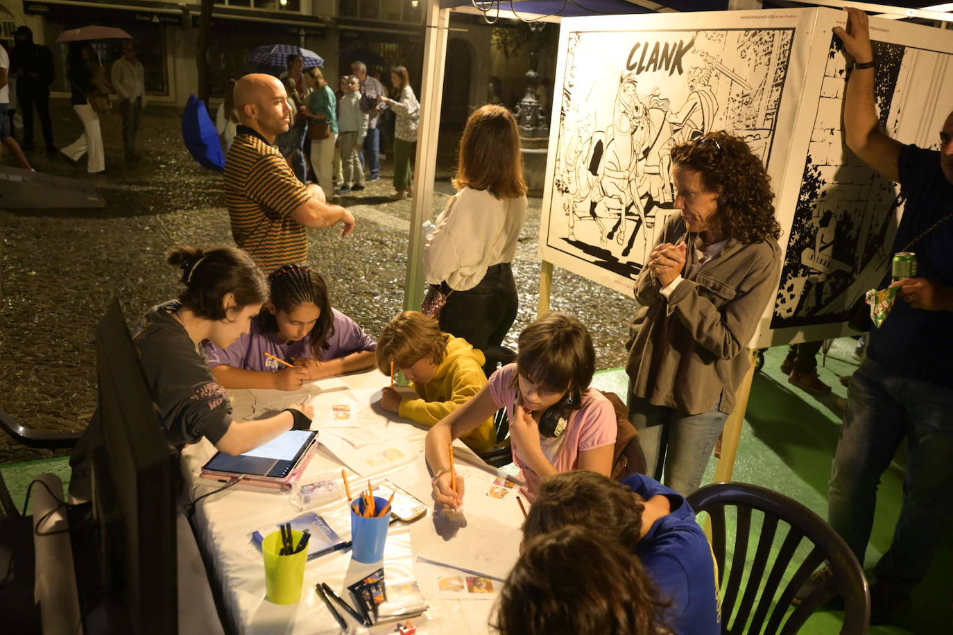 La Noche en Blanco, en imágenes (II)