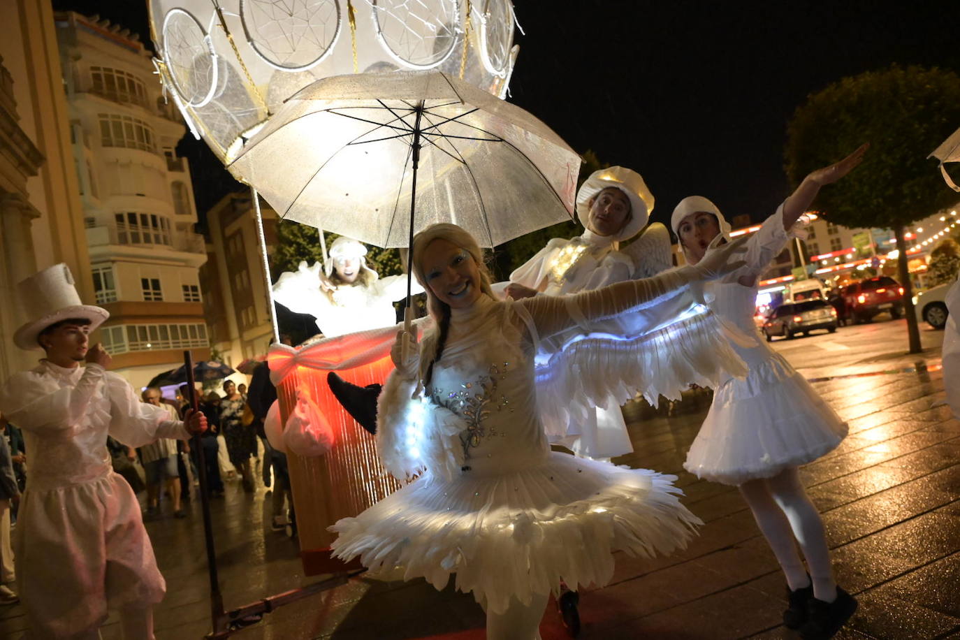 La Noche en Blanco, en imágenes (II)