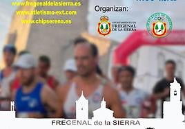 Este septiembre vuelve la Carrera Popular de Fregenal de la Sierra