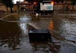 No politizar la meteorología