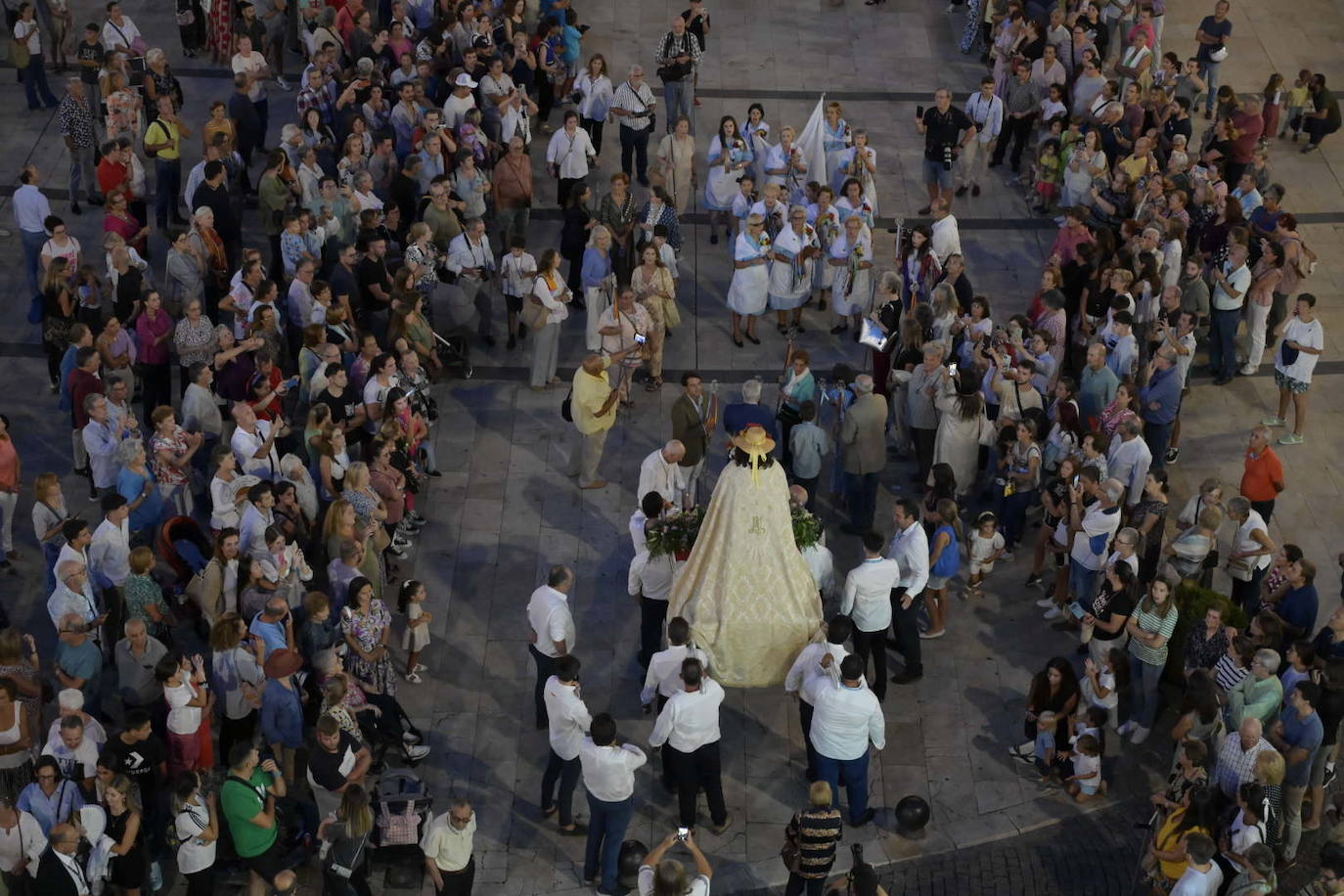 Las Hermandades de Bótoa y La Soledad hacen historia en Badajoz